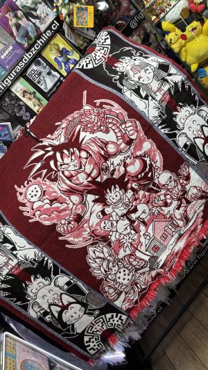 ANIME PONCHO DRAGON BALL 1