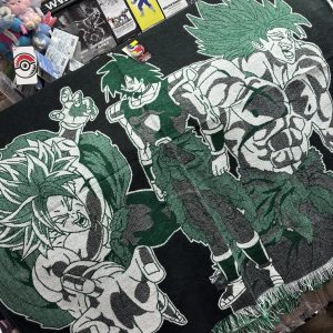 ANIME PONCHO DRAGON BALL 6