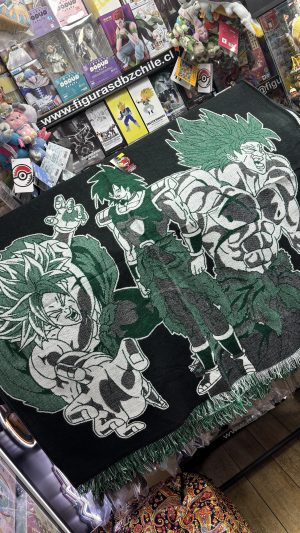 ANIME PONCHO DRAGON BALL 6