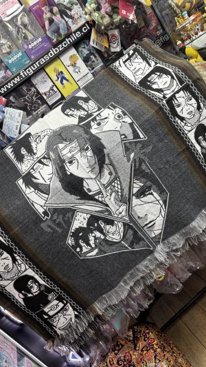 ANIME PONCHO NARUTO ITACHI