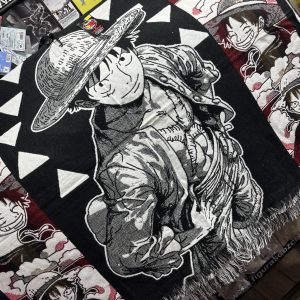 ANIME PONCHO ONE PIECE 3