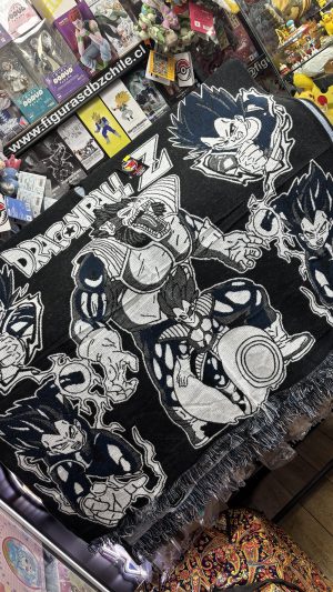 ANIME PONCHO DRAGON BALL 5