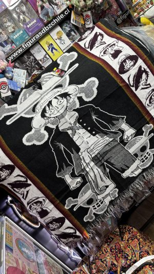ANIME PONCHO ONE PIECE 1