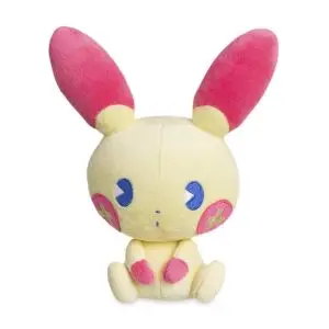 THEVOLTAGE.CL POKEMON CENTER SAIKO SODA POP PLUSLE