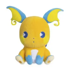 THEVOLTAGE.CL POKEMON CENTER SAIKO SODA POP RAICHU