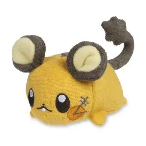 THEVOLTAGE.CL POKEMON CENTER WASHABLE DEDENNE