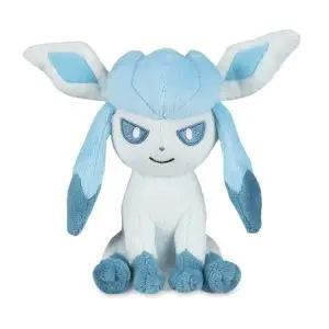 THEVOLTAGE.CL POKEMON CENTER POKEMON FIT GLACEON