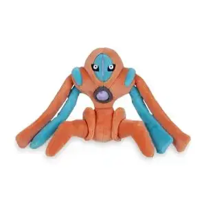 THEVOLTAGE.CL POKEMON CENTER POKEMON FIT DEOXYS FORMA DEFENSA