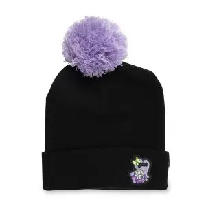 THEVOLTAGE.CL POKEMON CENTER VESTUARIO GORRO WINTER DITTO