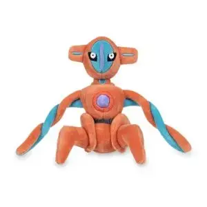 THEVOLTAGE.CL POKEMON CENTER POKEMON FIT DEOXYS FORMA NORMAL