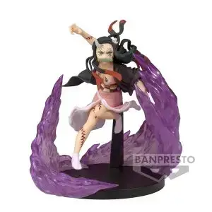 DEMON SLAYER KIMETSU NO YAIBA VIBRATION STARS NEZUKO