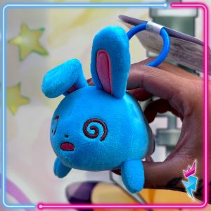 THEVOLTAGE.CL Chikara Tsukita · AZUMARILL