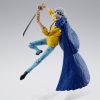 ONE PIECE S.H.FIGUARTS TRAFALGAR LAW - Imagen 4