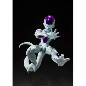 DRAGON BALL S.H.FIGUARTS FRIEZA FOURTH FORM