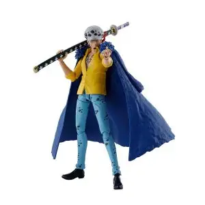 ONE PIECE S.H.FIGUARTS TRAFALGAR LAW