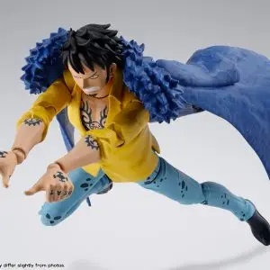 ONE PIECE S.H.FIGUARTS TRAFALGAR LAW