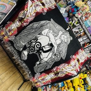 ANIME PONCHO ONE PIECE 3