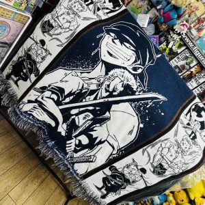 ANIME PONCHO ONE PIECE 1