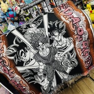 ANIME PONCHO DRAGON BALL 1