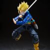 DRAGON BALL S.H.FIGUARTS FUTURE TRUNKS - Imagen 3