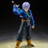 DRAGON BALL S.H.FIGUARTS FUTURE TRUNKS - Imagen 2