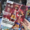ONE PIECE S.H.FIGUARTS MONKEY.D.LUFFY THE RAID ON ONIGASHIMA