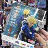 DRAGON BALL S.H.FIGUARTS FUTURE TRUNKS