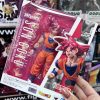 DRAGON BALL S.H.Figuarts SUPER SAIYAN GOD SON GOKU - SAIYAN GOD OF VIRTUE