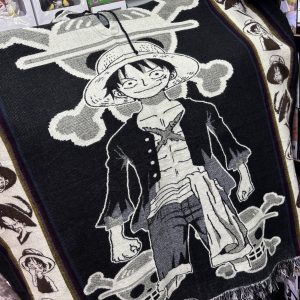 ANIME PONCHO ONE PIECE 5