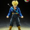 DRAGON BALL S.H.FIGUARTS FUTURE TRUNKS - Imagen 4
