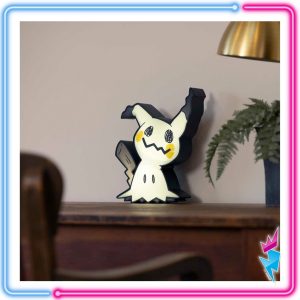 – THEVOLTAGE.CL LÁMPARA MIMIKYU
