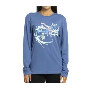 THEVOLTAGE.CL POKEMON CENTER VESTUARIO POLERA GRENINJA TALLA M