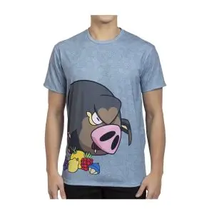 THEVOLTAGE.CL POKEMON CENTER VESTUARIO POLERA LECHONK TALLA M