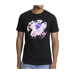 THEVOLTAGE.CL POKEMON CENTER VESTUARIO POLERA TINKATON TALLA L