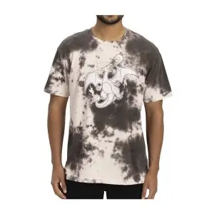 THEVOLTAGE.CL POKEMON CENTER VESTUARIO POLERA TIE-DYE CHARIZARD TALLA 2XL