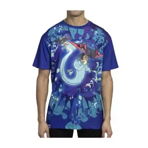 THEVOLTAGE.CL POKEMON CENTER VESTUARIO POLERA DRAGAPULT TALLA 2XL
