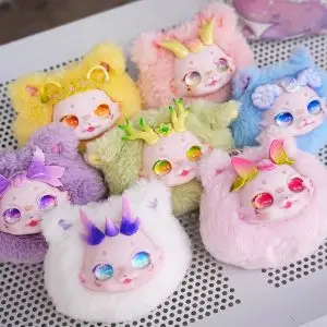 DUMIA MAYTREE BLIND BOX LLAVERO