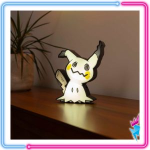 – THEVOLTAGE.CL LÁMPARA MIMIKYU