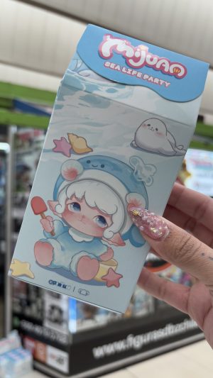 MIJUAN BLIND BOX SEA LIFE PARTY LANYARD