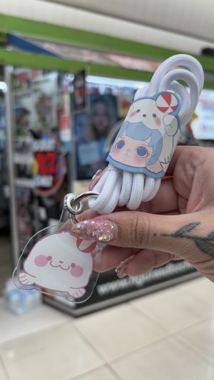 MIJUAN BLIND BOX SEA LIFE PARTY LANYARD - Imagen 2