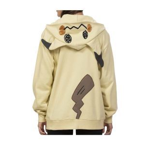 THEVOLTAGE.CL VESTUARIO POLERON MIMIKYU TALLA M - Imagen 3