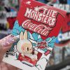 -      POP MART LABUBU FIGURA COCA-COLA BLIND BOX