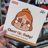 POP MART CRYBABY CHEER UP BABY OPEN BOX -YELLOW- - Imagen 2
