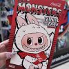 -         POP MART LABUBU COCA-COLA BLIND BOX