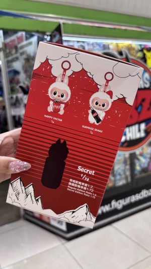 -         POP MART LABUBU COCA-COLA BLIND BOX - Imagen 6
