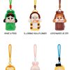 POP MART CRYBABY TARJETERO FELPA BLIND BOX - Imagen 5