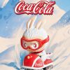 -      POP MART LABUBU FIGURA COCA-COLA BLIND BOX - Imagen 3