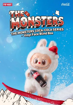 -         POP MART LABUBU COCA-COLA BLIND BOX - Imagen 3