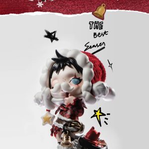 –      POP MART SKULLPANDA TELL ME WHAT YOU WANT BLIND BOX