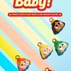 POP MART CRYBABY CHEER UP BABY OPEN BOX -YELLOW- - Imagen 4